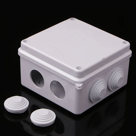 100mm x 100mm junction box|100mm pvc junction boxes.